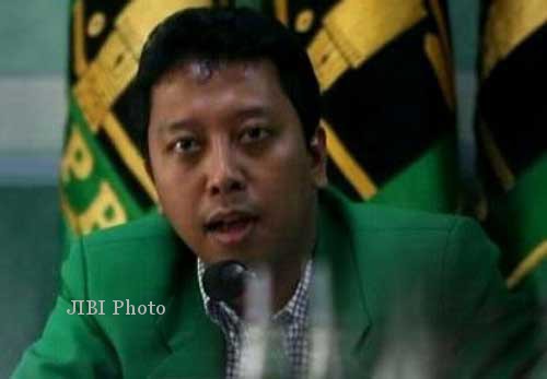 Ketua Umum DPP PPP Muhammad Romahurmuziy./JIBI